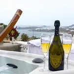Anixi Lounge - Adults Only 3* 오르노스
