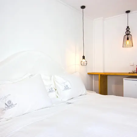 Hotell Anixi Lounge - Adults Only Ornos (Mykonos)