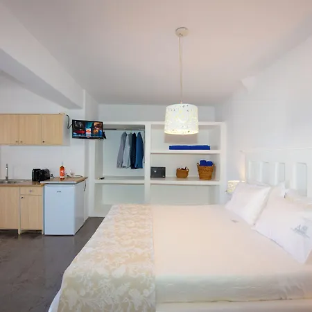 Anixi Lounge - Adults Only Hotell Ornos (Mykonos)