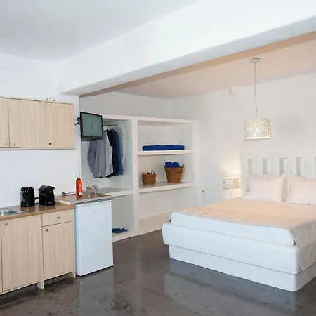 Anixi Lounge - Adults Only Hotell Ornos (Mykonos)
