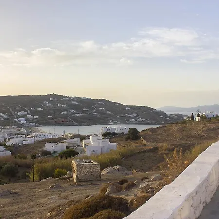 Anixi Lounge - Adults Only Hotell Ornos (Mykonos)