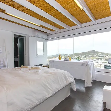 Anixi Lounge - Adults Only Hotell Ornos (Mykonos)