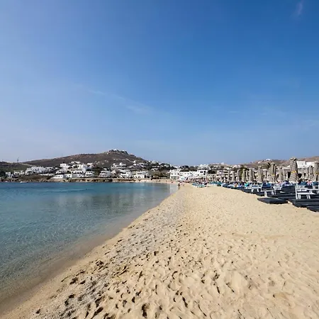 Anixi Lounge - Adults Only Hotell Ornos (Mykonos)