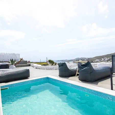 Anixi Lounge - Adults Only أورنوس