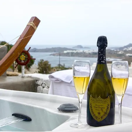 Anixi Lounge - Adults Only 3* Ornos (Mykonos)