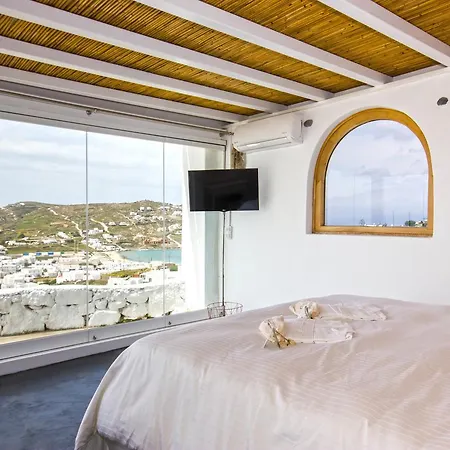 호텔 Anixi Lounge - Adults Only 3*