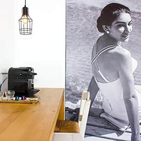 호텔 Anixi Lounge - Adults Only 오르노스