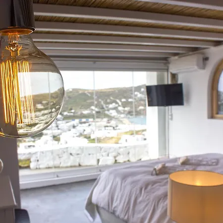 호텔 Anixi Lounge - Adults Only