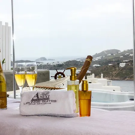 Anixi Lounge - Adults Only Ornos (Mykonos)
