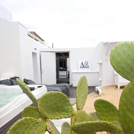 Anixi Lounge - Adults Only 3* Ορνός