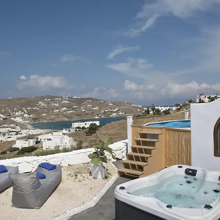 Anixi Lounge - Adults Only Hotel