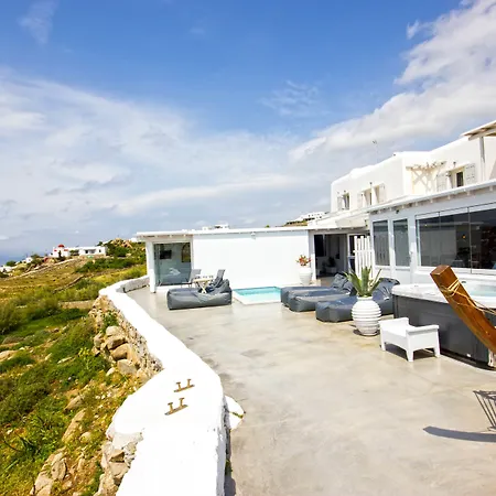 Anixi Lounge - Adults Only Hotel Ornos (Mykonos)