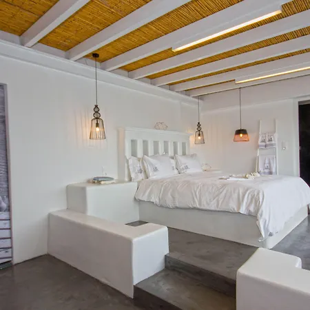 Anixi Lounge - Adults Only 3* Ornos (Mykonos)