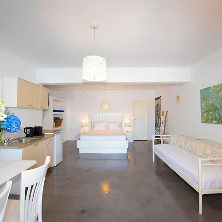 Anixi Lounge - Adults Only 3* Ornos (Mykonos)