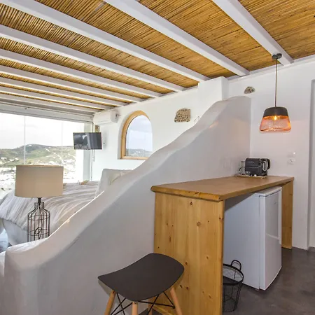 Anixi Lounge - Adults Only 3* Ornos (Mykonos)