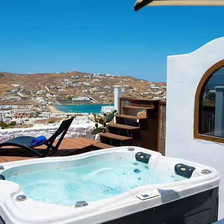 Hotel Anixi Lounge - Adults Only