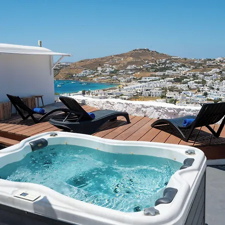 Anixi Lounge - Adults Only Hotel