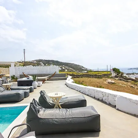 Hotel Anixi Lounge - Adults Only