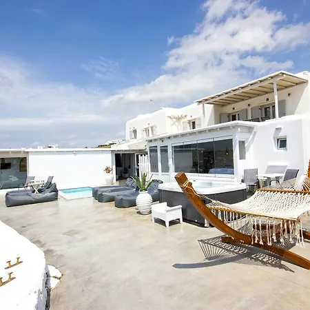 Anixi Lounge - Adults Only 3*