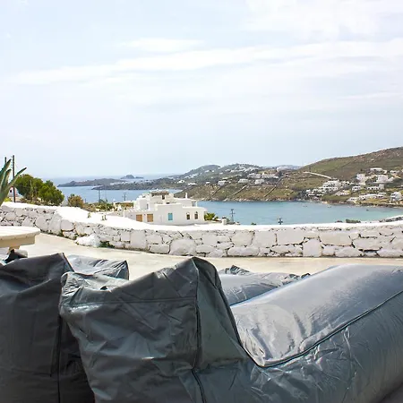 Hotel Anixi Lounge - Adults Only Ornos (Mykonos)