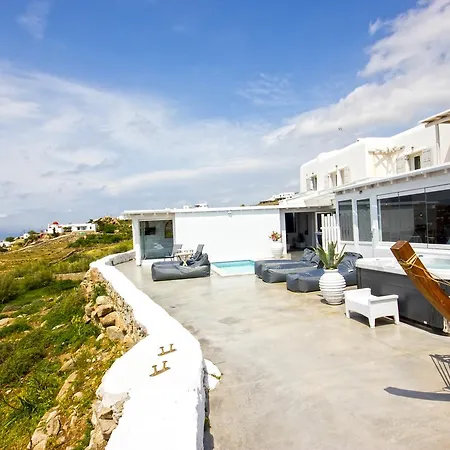 Anixi Lounge - Adults Only Ornos (Mykonos)