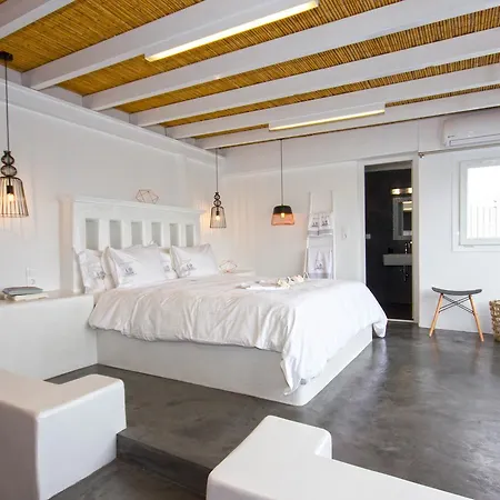 Hotel Anixi Lounge - Adults Only Ornos (Mykonos)