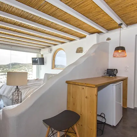 Hotel Anixi Lounge - Adults Only Ornos (Mykonos)