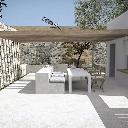 Anixi Lounge - Adults Only Ornos (Mykonos)
