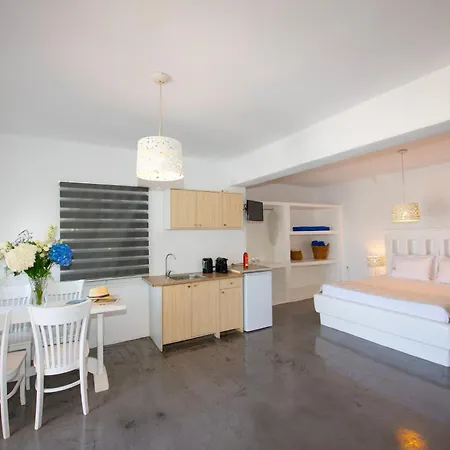 Anixi Lounge - Adults Only 3* אורנוס