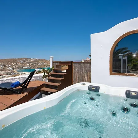 Szálloda Anixi Lounge - Adults Only