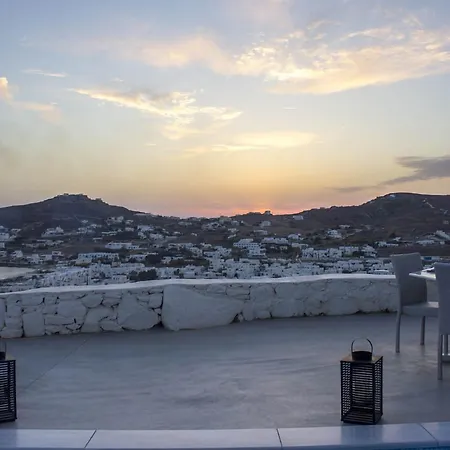 Szálloda Anixi Lounge - Adults Only 3*