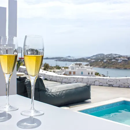 Anixi Lounge - Adults Only Szálloda 3*