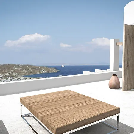 Anixi Lounge - Adults Only Szálloda 3*