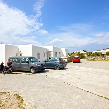 Anixi Lounge - Adults Only Szálloda 3*