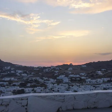 Anixi Lounge - Adults Only Szálloda Ornósz