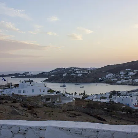 Szálloda Anixi Lounge - Adults Only Ornósz