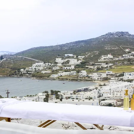 Szálloda Anixi Lounge - Adults Only 3*