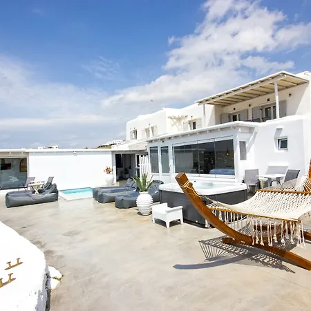 Anixi Lounge - Adults Only Szálloda