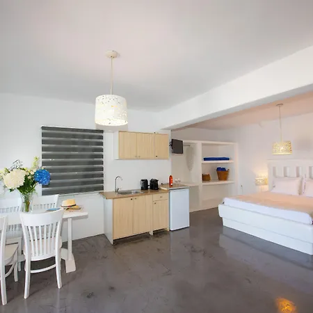 Szálloda Anixi Lounge - Adults Only 3*