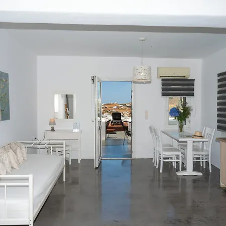 Anixi Lounge - Adults Only Szálloda Ornósz