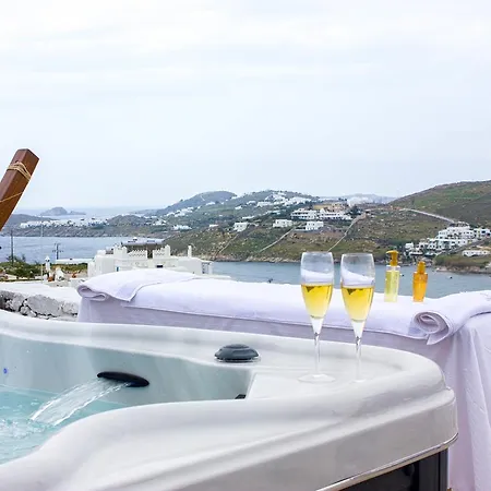 Anixi Lounge - Adults Only Szálloda 3*