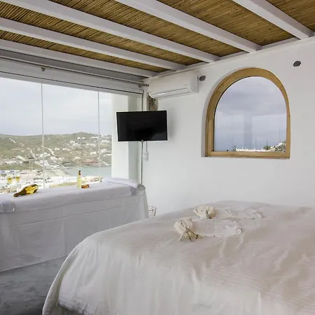 Szálloda Anixi Lounge - Adults Only