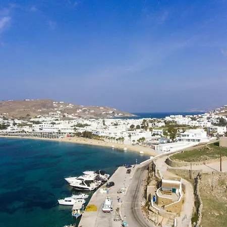 Szálloda Anixi Lounge - Adults Only